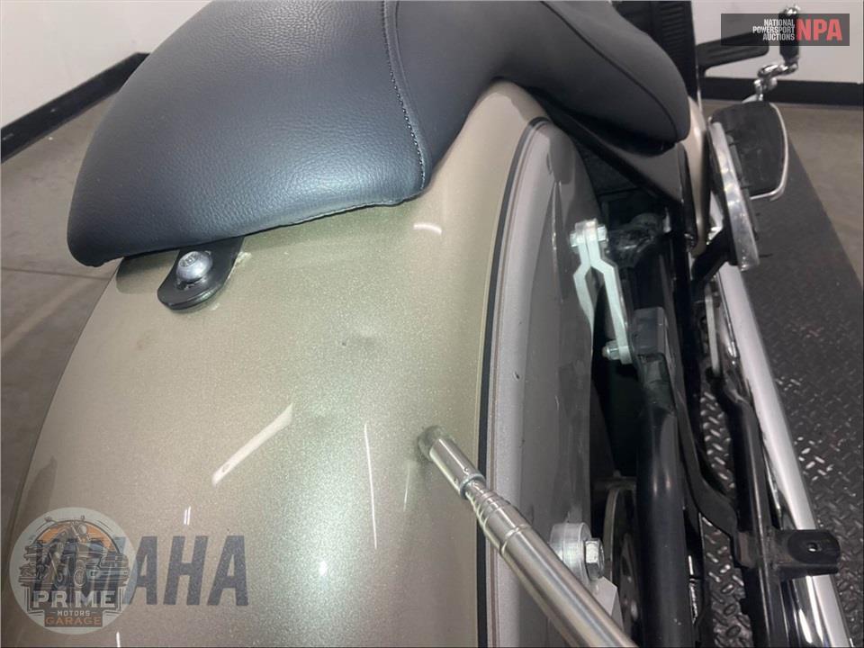 2005 Yamaha XV17ATMT/C RS MDNT SLVRDO — фото 19