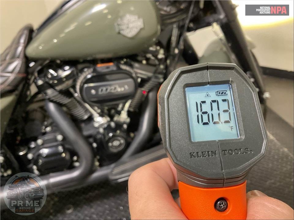 2021 Harley-Davidson FLHRXS ROAD KING SPECIAL — фото 8
