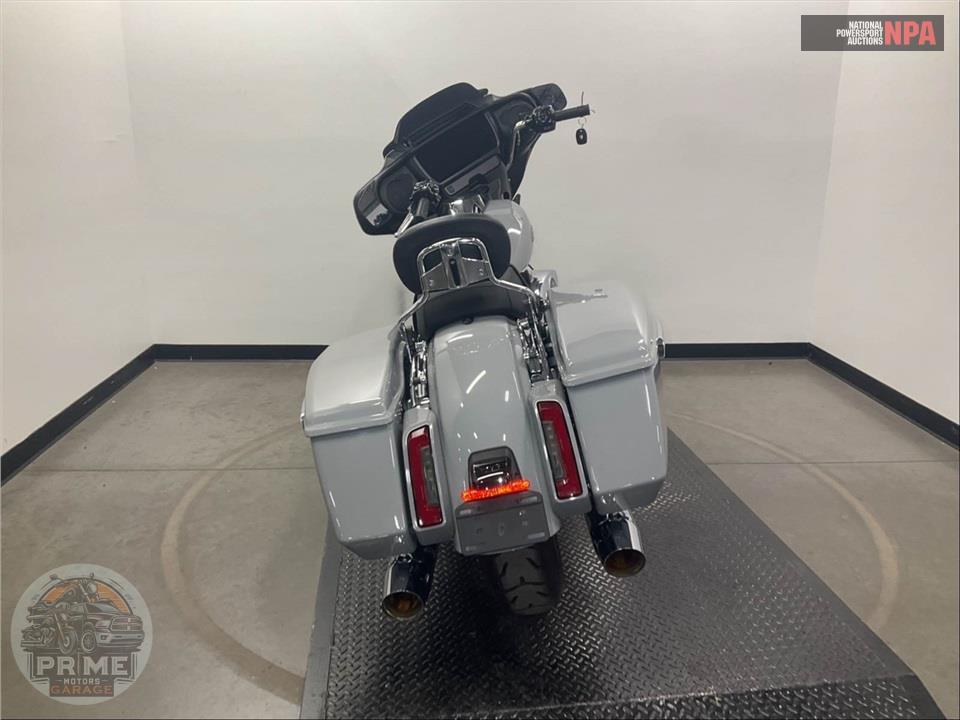 2024 Harley-Davidson FLHX STREET GLIDE — фото 4