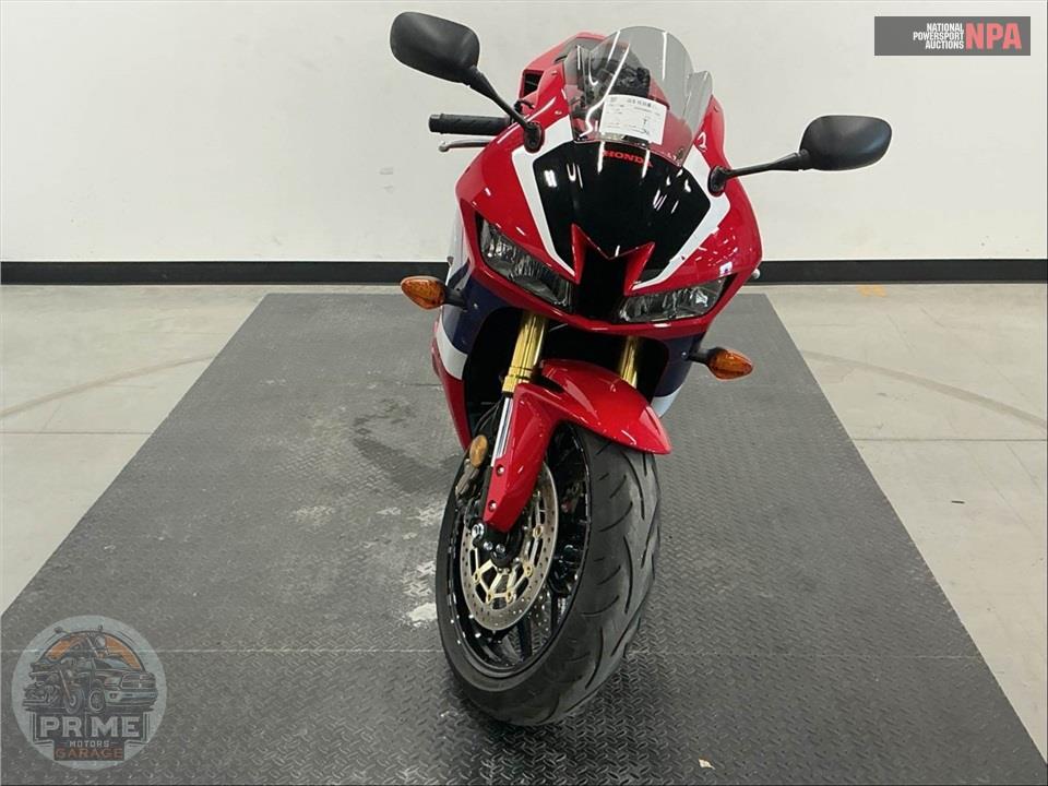 2024 Honda CBR600RR ABS — фото 2