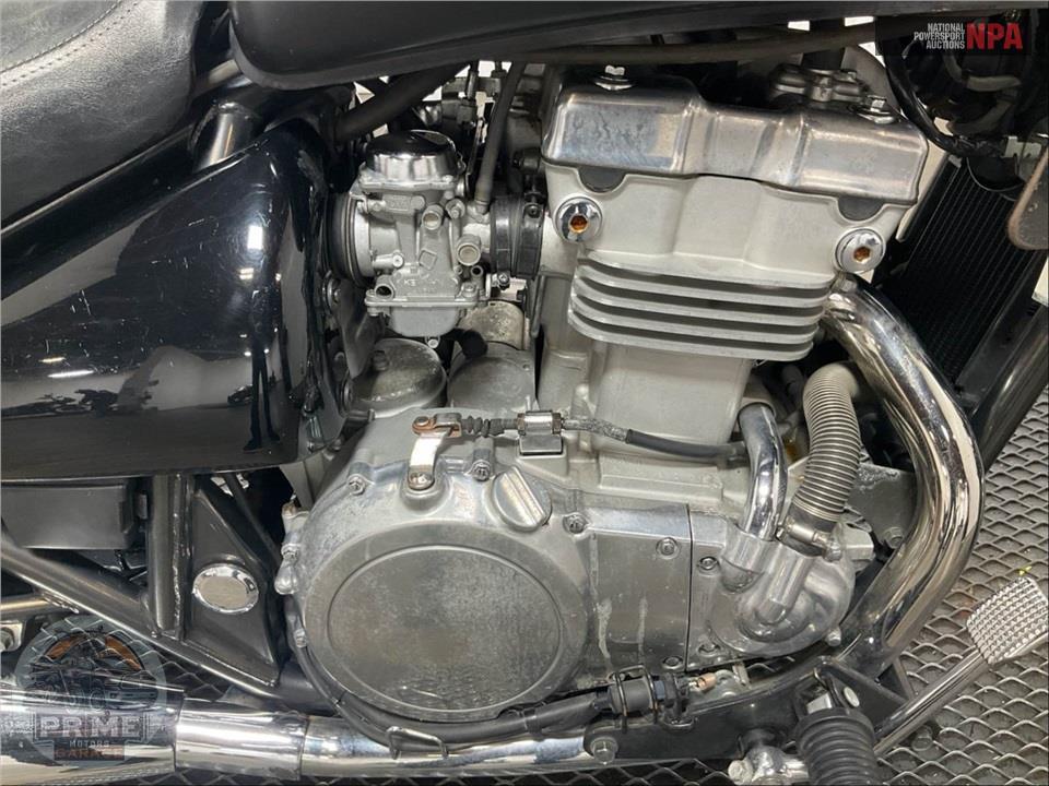 2007 Kawasaki EN500C7F VULCAN 500LTD — фото 2