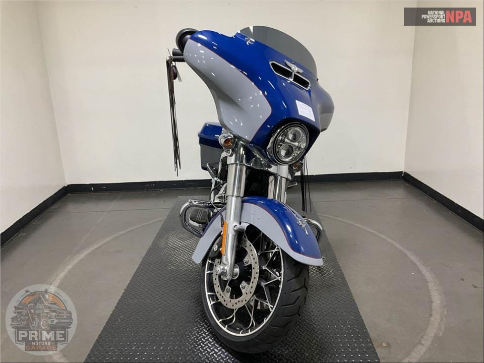 2023 Harley-Davidson FLHXS STREET GLIDE SPECIAL — фото 2