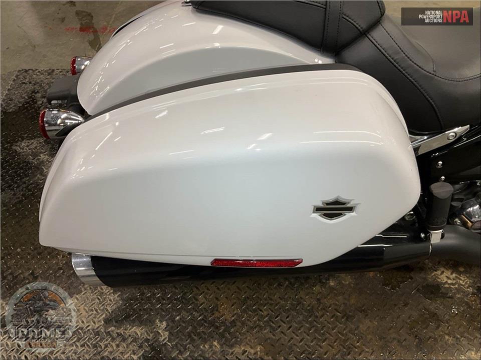 2021 Harley-Davidson FLSB SPORT GLIDE — фото 19