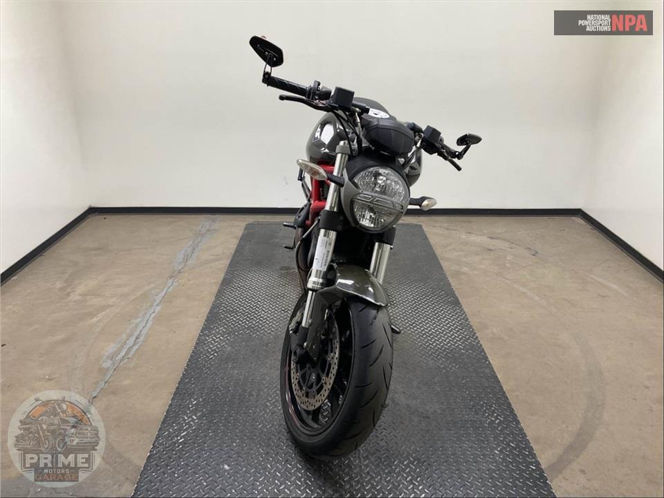 2012 Ducati MONSTER 796 — фото 2