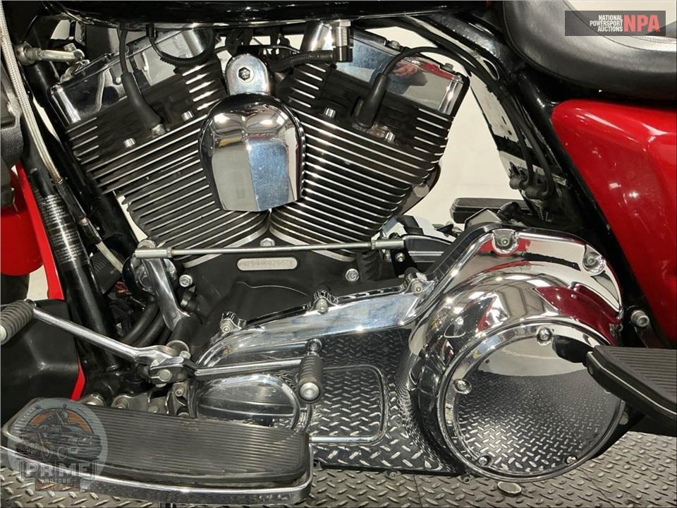 2010 Harley-Davidson FLHR ROAD KING — фото 7
