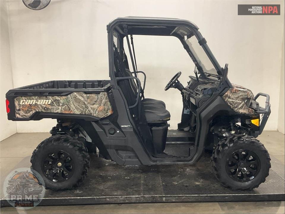 2024 Can-Am DEFENDER XT HD10 — фото 1