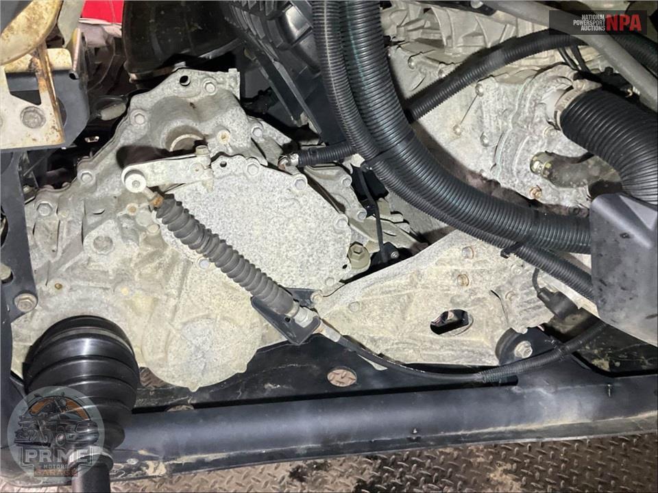 2022 Can-Am MAVERICK X3 MAX X RS TURBO RR SMART-SHOX — фото 12