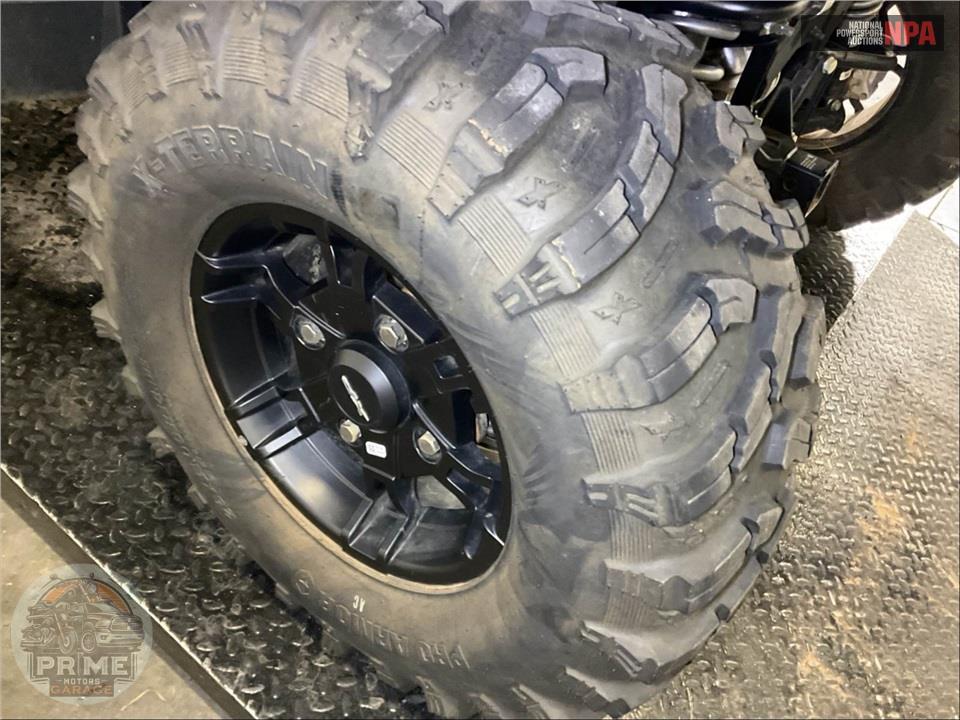 2025 Polaris RANGER CREW XP 1000 PREMIUM — фото 36