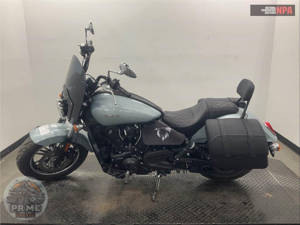 2025 Indian Motorcycle SCOUT SIXTY CLASSIC LIMITED (COLOR) — фото 3