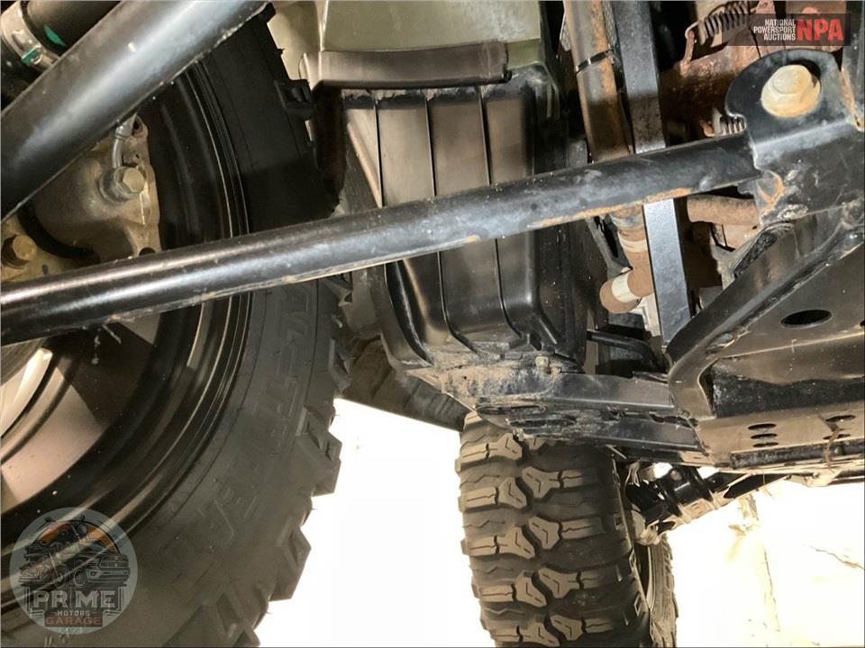 2022 Polaris SPORTSMAN 450 H.O. (ELECTRIC POWER STEERING) — фото 31