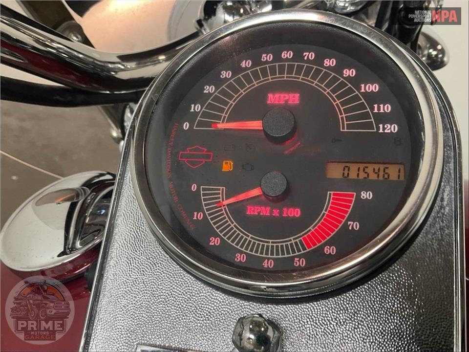 2007 Harley-Davidson FXSTC SOFTAIL CUSTOM — фото 5