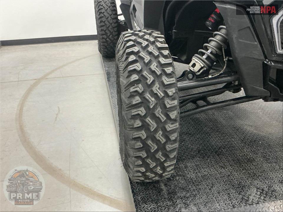 2021 Polaris RZR TURBO S — фото 17