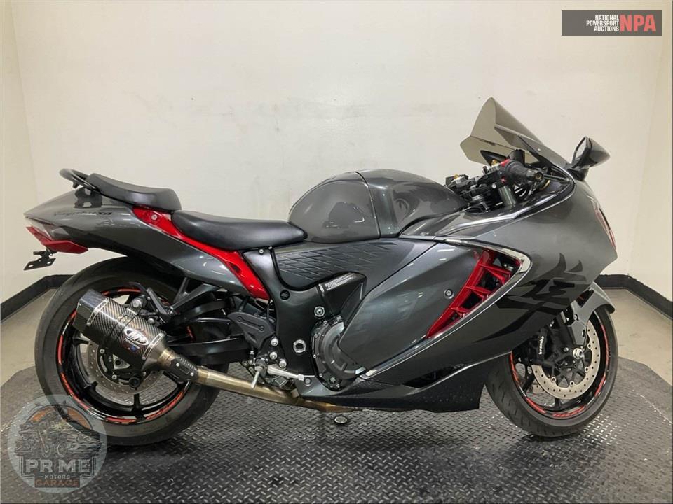 2023 Suzuki GSX1300RRM3 HAYABUSA — фото 1
