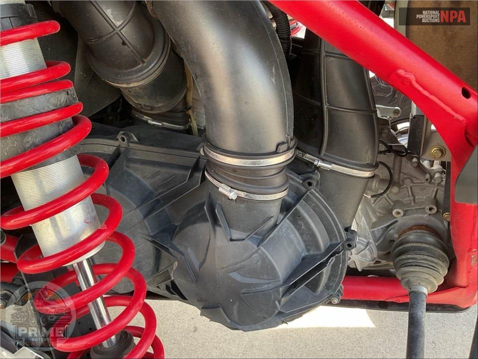 2024 Can-Am MAVERICK X3 MAX X RS TURBO RR WITH SMART-SHOX — фото 9