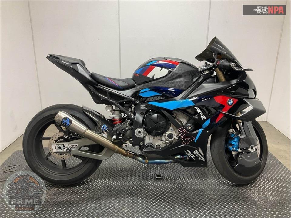 2025 Bmw S1000RR M PACKAGE — фото 1