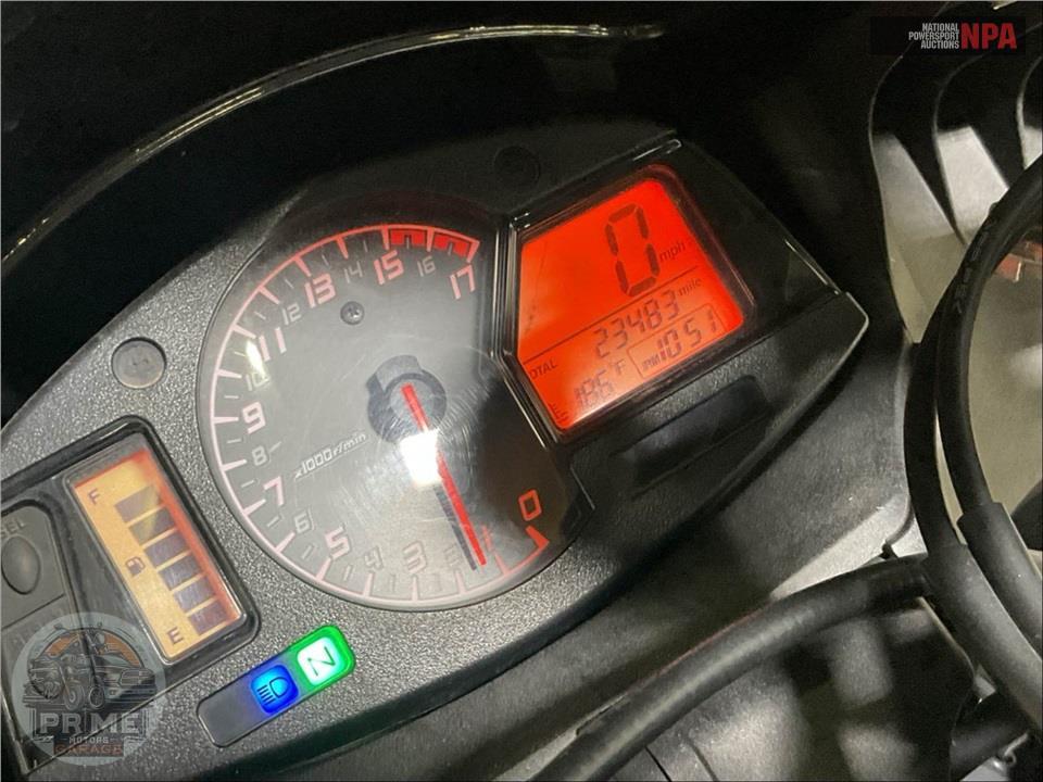 2019 Honda CBR600RR — фото 5
