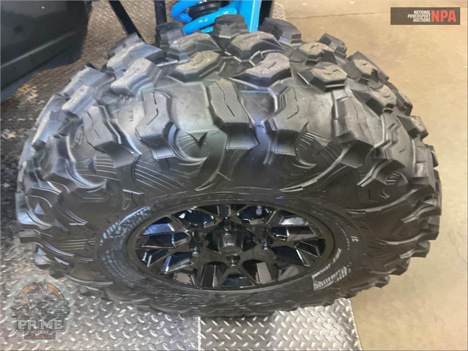 2022 Can-Am MAVERICK X3 MAX RS TURBO RR — фото 18