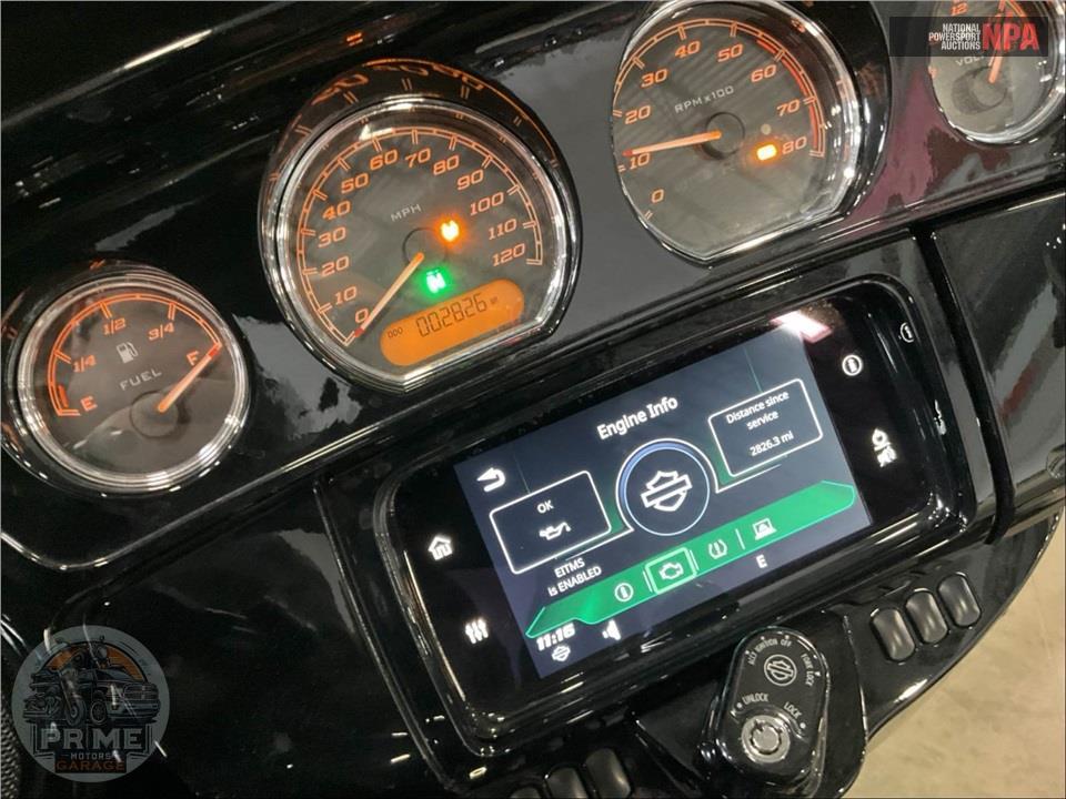 2021 Harley-Davidson FLHXS STREET GLIDE SPECIAL — фото 5
