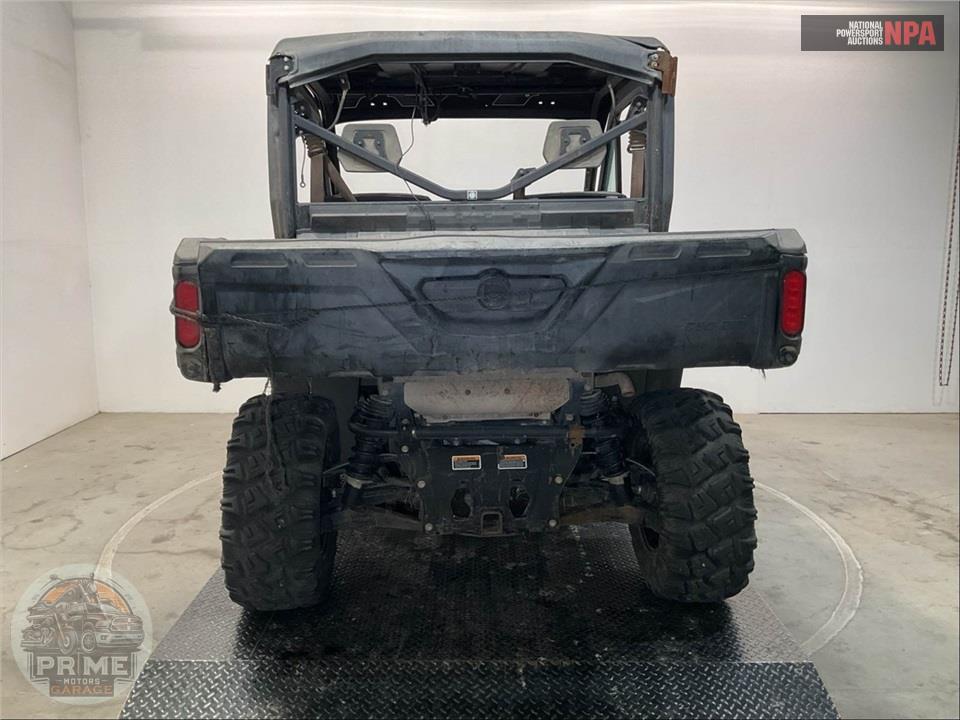 2019 Can-Am DEFENDER XT HD10 — фото 4