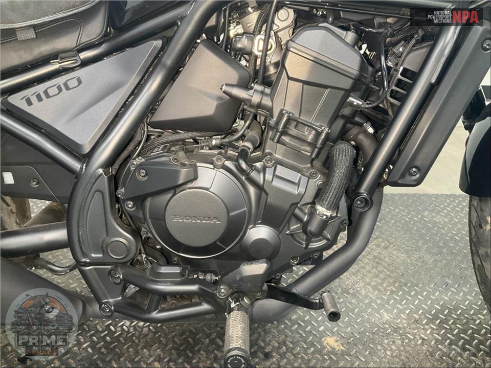 2024 Honda CMX1100A2 REBEL 1100T — фото 6