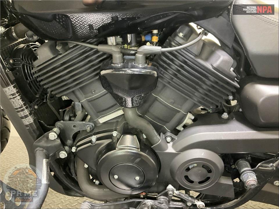 2020 Harley-Davidson XG500 STREET — фото 7