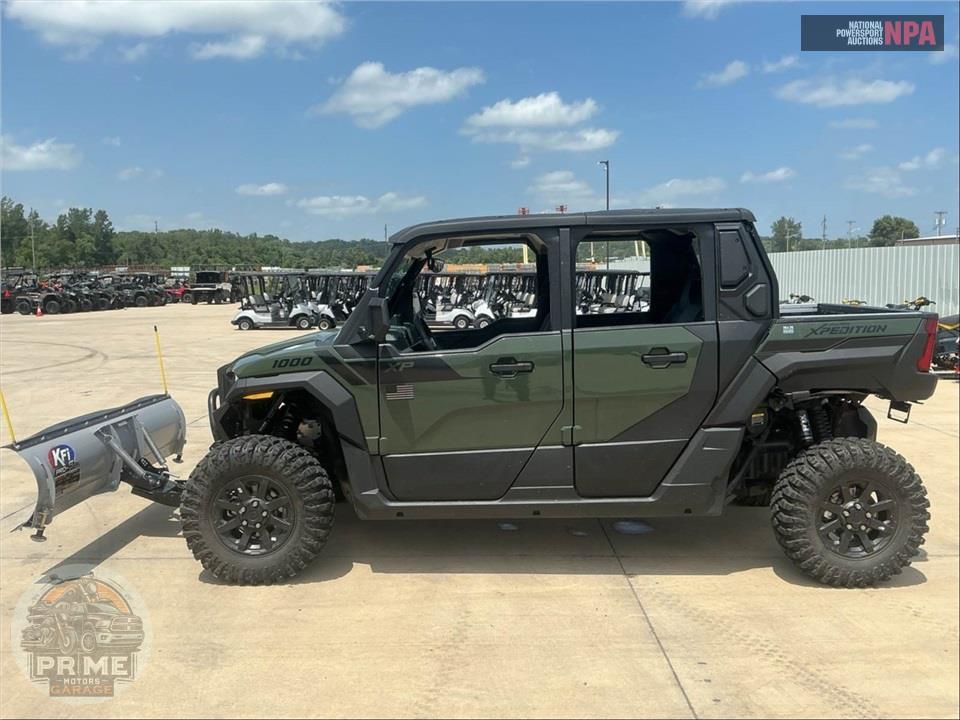 2024 Polaris XPEDITION XP 5 ULTIMATE — фото 3