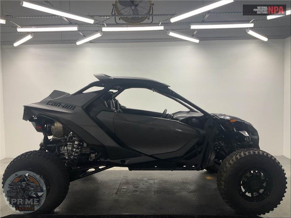 2026 CAN-AM MAVERICK R X RS 999T DCT