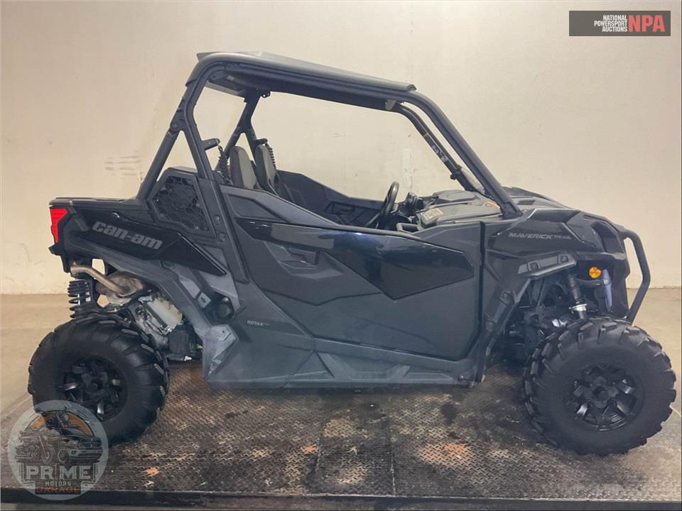 2023 Can-Am MAVERICK TRAIL DPS 1000 — фото 1