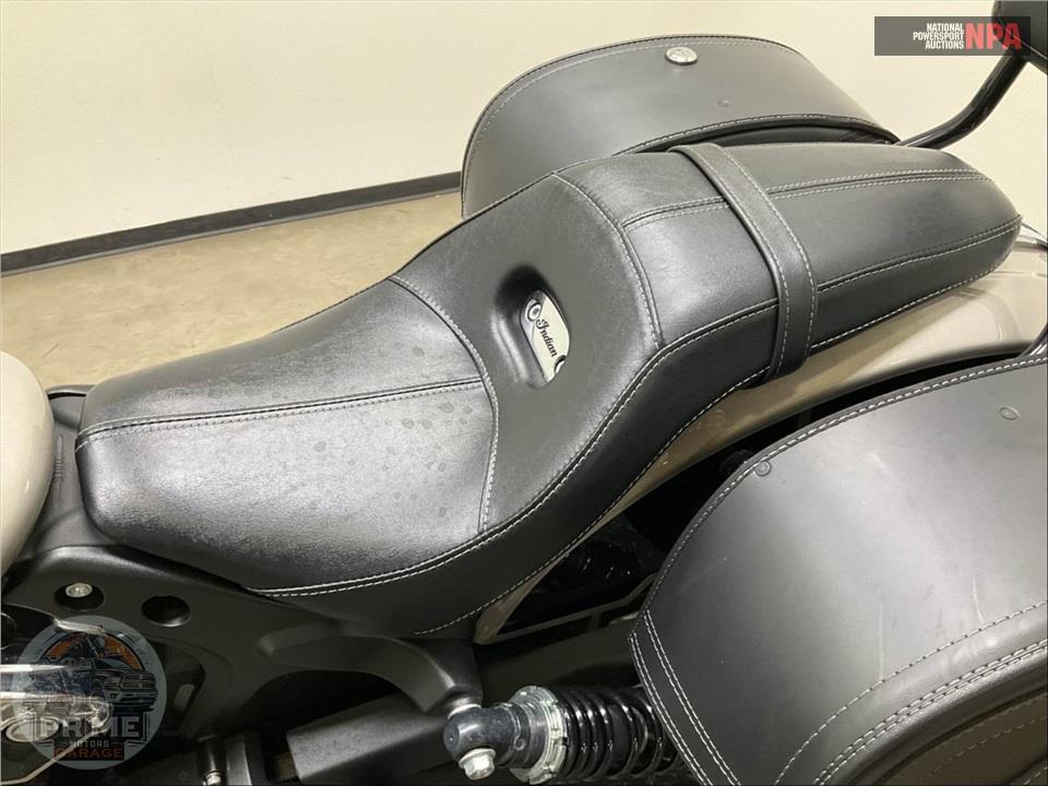 2022 Indian Motorcycle SCOUT (ABS, TWO TONE) — фото 28