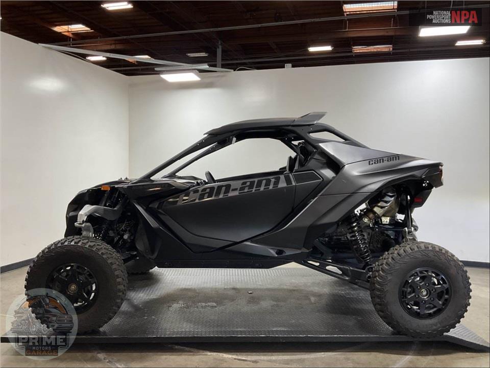 2024 Can-Am MAVERICK R X — фото 3