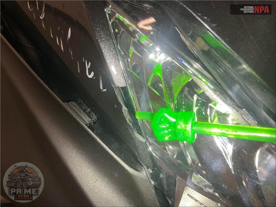2023 Kawasaki EX400HPFNN NINJA 400 — фото 17