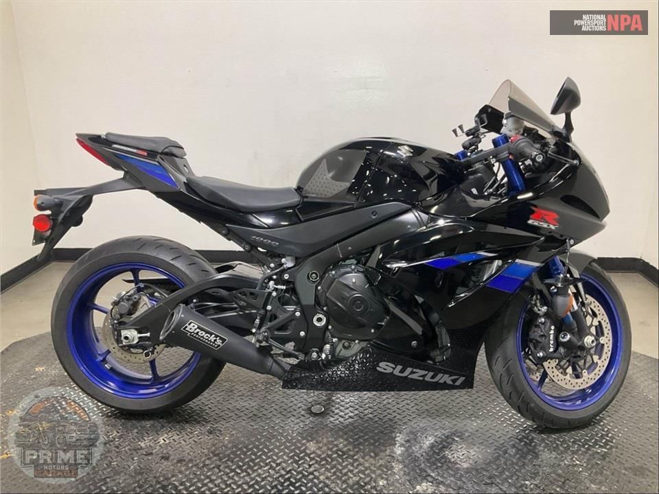 2017 Suzuki GSX-R1000RL7 — фото 1