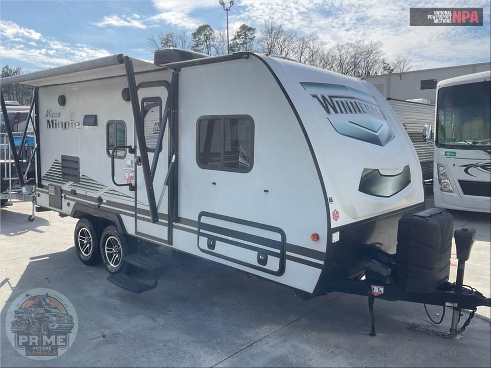 2020 Minnie M-2108TB - MICRO MINNIE SERIES — фото 1