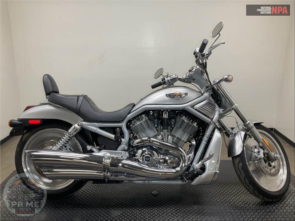 2003 Harley-Davidson VRSCA V-ROD (Anniv) — фото 1