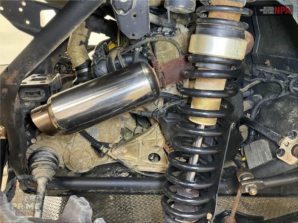2018 Can-Am MAVERICK X3 MAXX DS TURBO R — фото 8