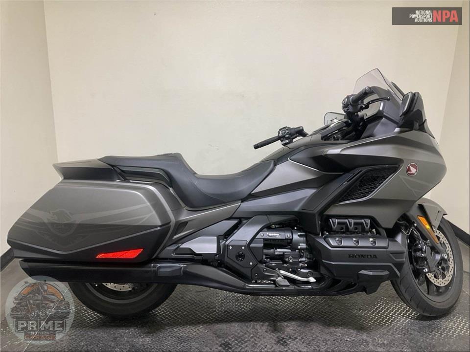 2026 Honda FL1800BD GOLD WING AUTOMATIC DCT — фото 1