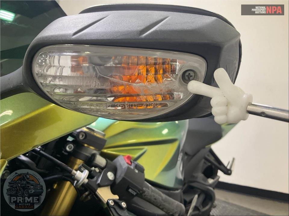 2014 Suzuki GSX-R750L4 — фото 58