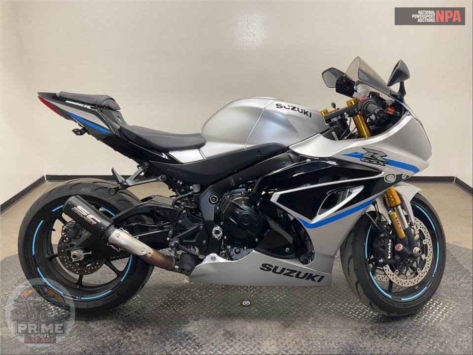 2025 Suzuki GSXR1000RAM5 ABS — фото 1