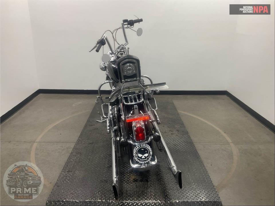 2010 Harley-Davidson FLSTN SOFTAIL DELUXE — фото 4