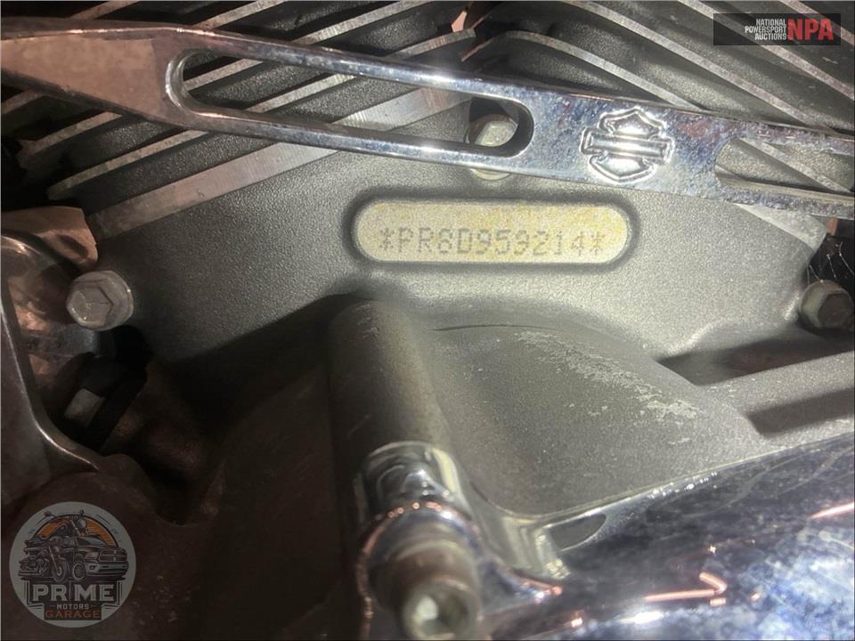 2013 Harley-Davidson FLHTCUSE8 SCREAMIN EAGLE — фото 46