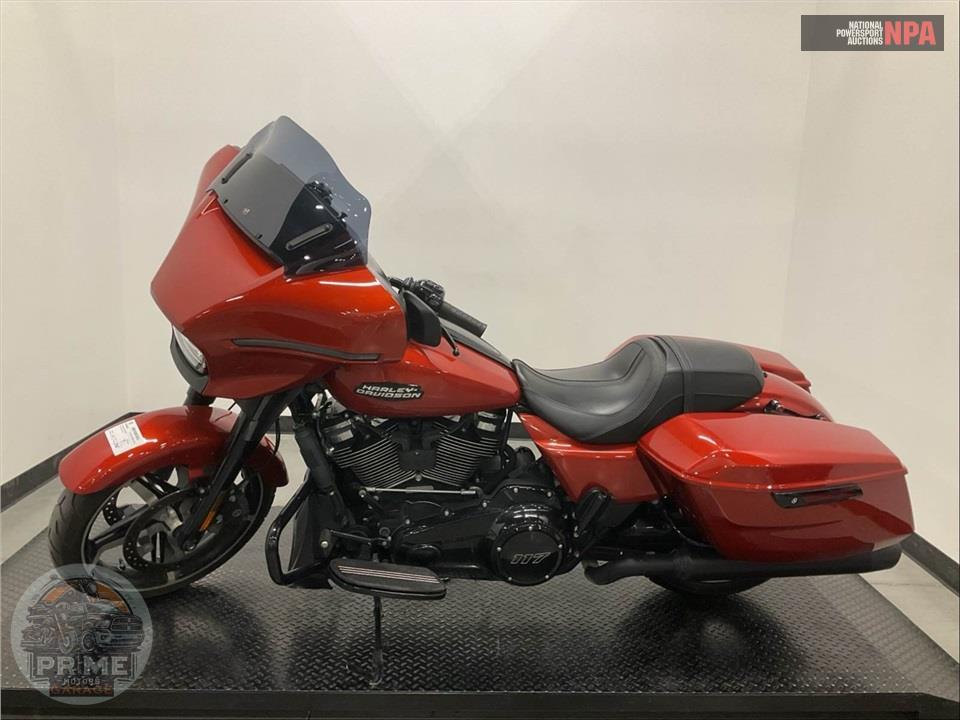 2024 Harley-Davidson FLHX STREET GLIDE — фото 3