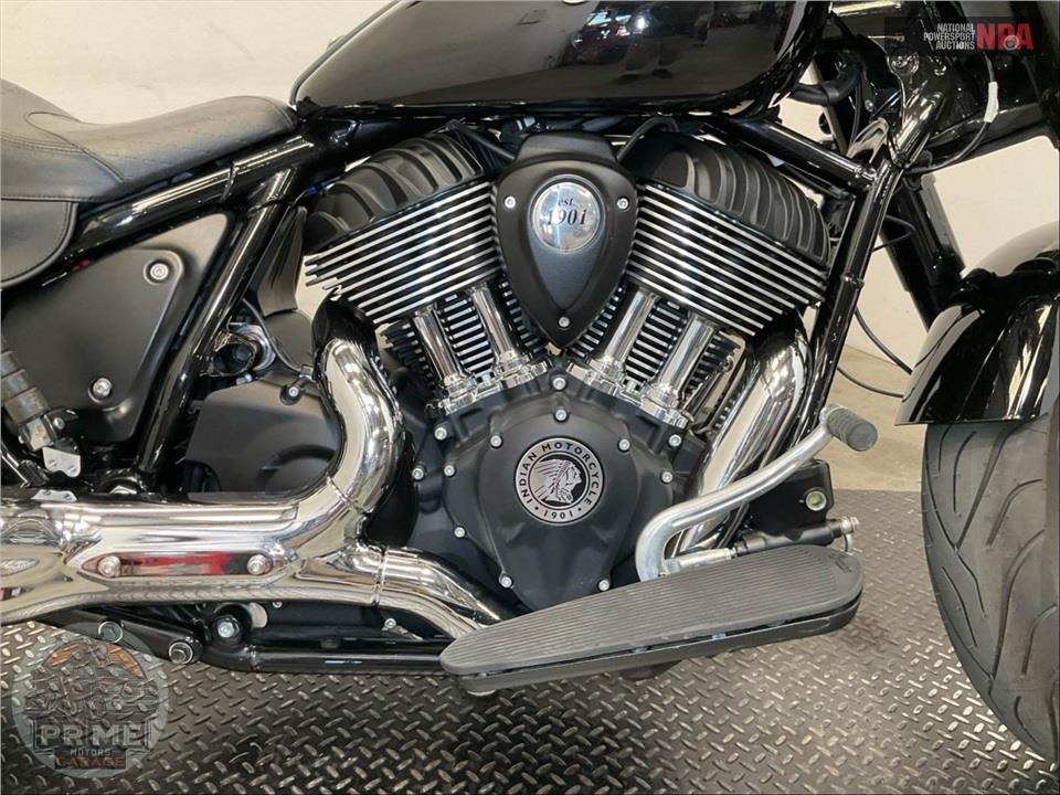2022 Indian Motorcycle SUPER CHIEF (ABS) — фото 6