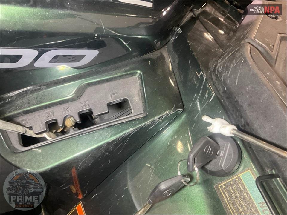 2025 Cf Moto CFORCE 1000 OVERLAND — фото 20