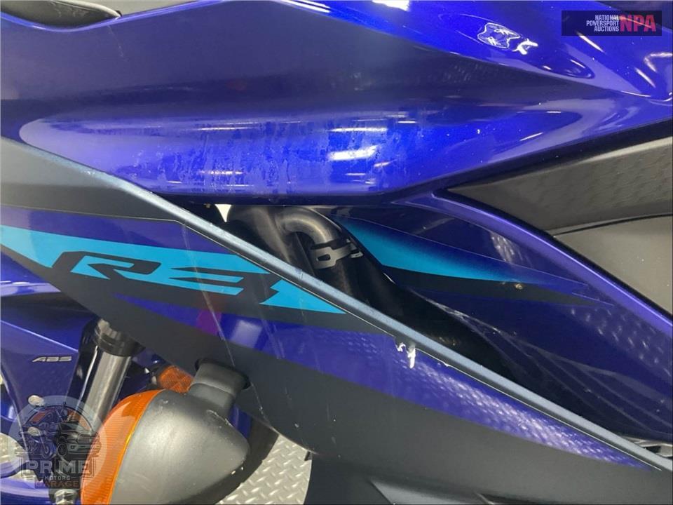 2024 Yamaha YZF-R3 — фото 14
