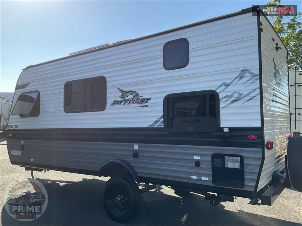 2022 Jayco M-174 BH - JAY FLIGHT SLX BAJA EDITION SERIES — фото 3