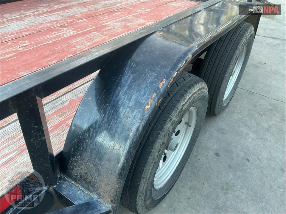 2022 Texoma Trailers UTILITY 14' — фото 10