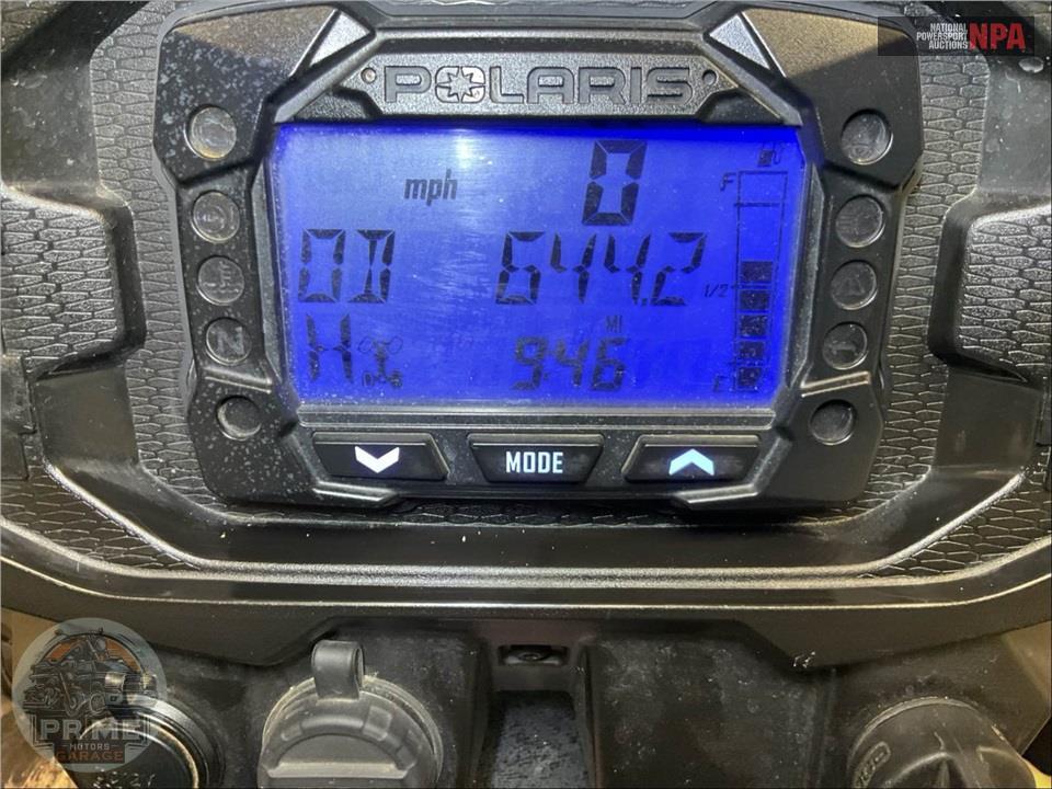2022 Polaris SPORTSMAN 850 PREMIUM CAMOUFLAGE — фото 5