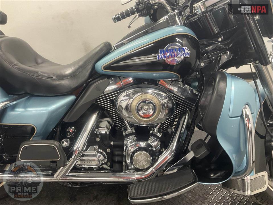 2007 Harley-Davidson FLHTCU ULTRA CLASSIC ELECTRA GLIDE — фото 6