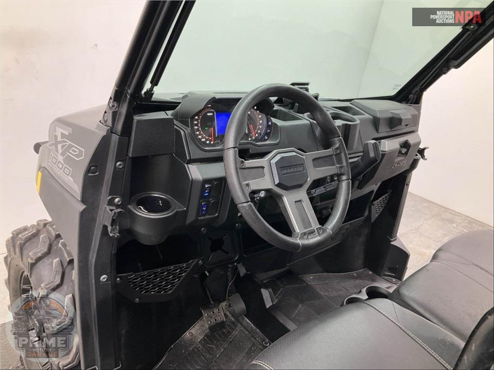 2025 Polaris RANGER CREW XP 1000 WATERFOWL EDITION — фото 8