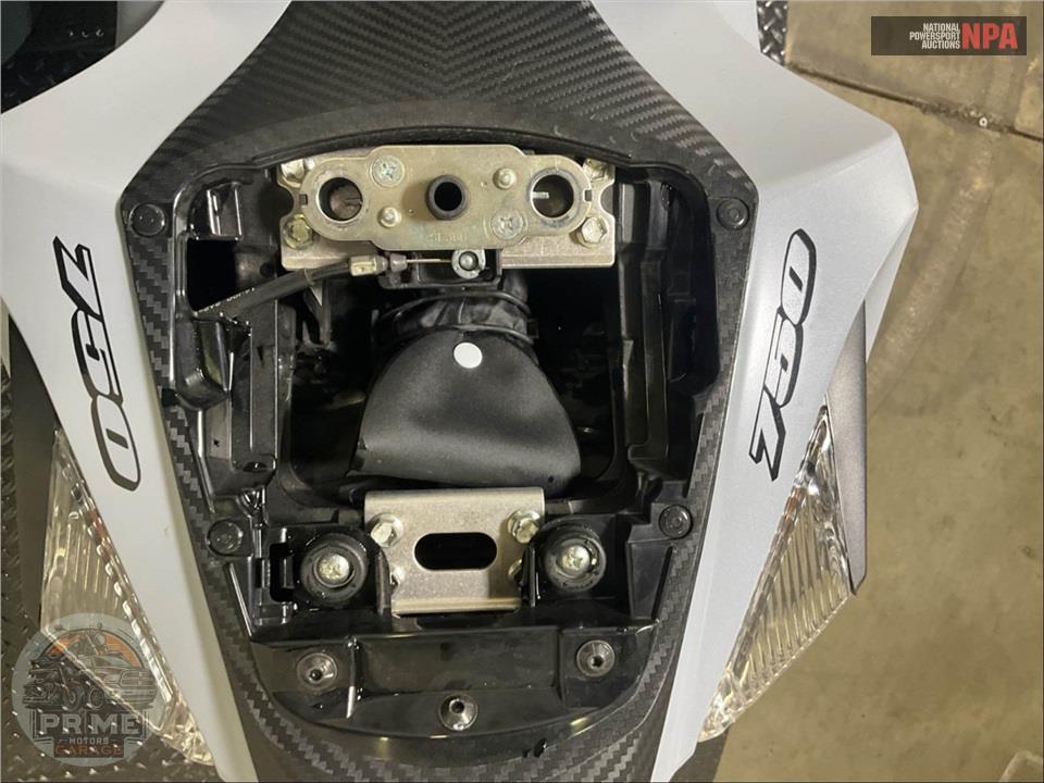 2022 Suzuki GSX-R750Z — фото 15